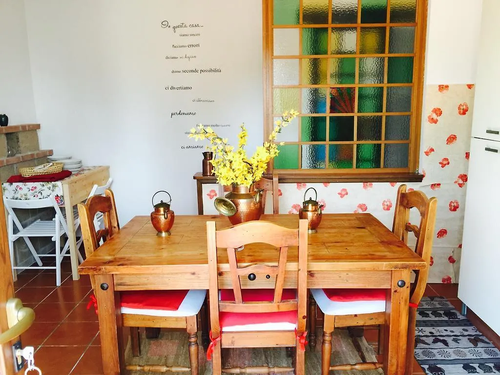 Maremma Nel Tufo Konuk evi Pitigliano 0*,