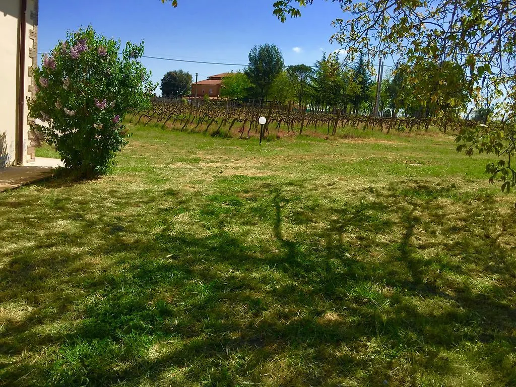 Maremma Nel Tufo Konuk evi Pitigliano İtalya