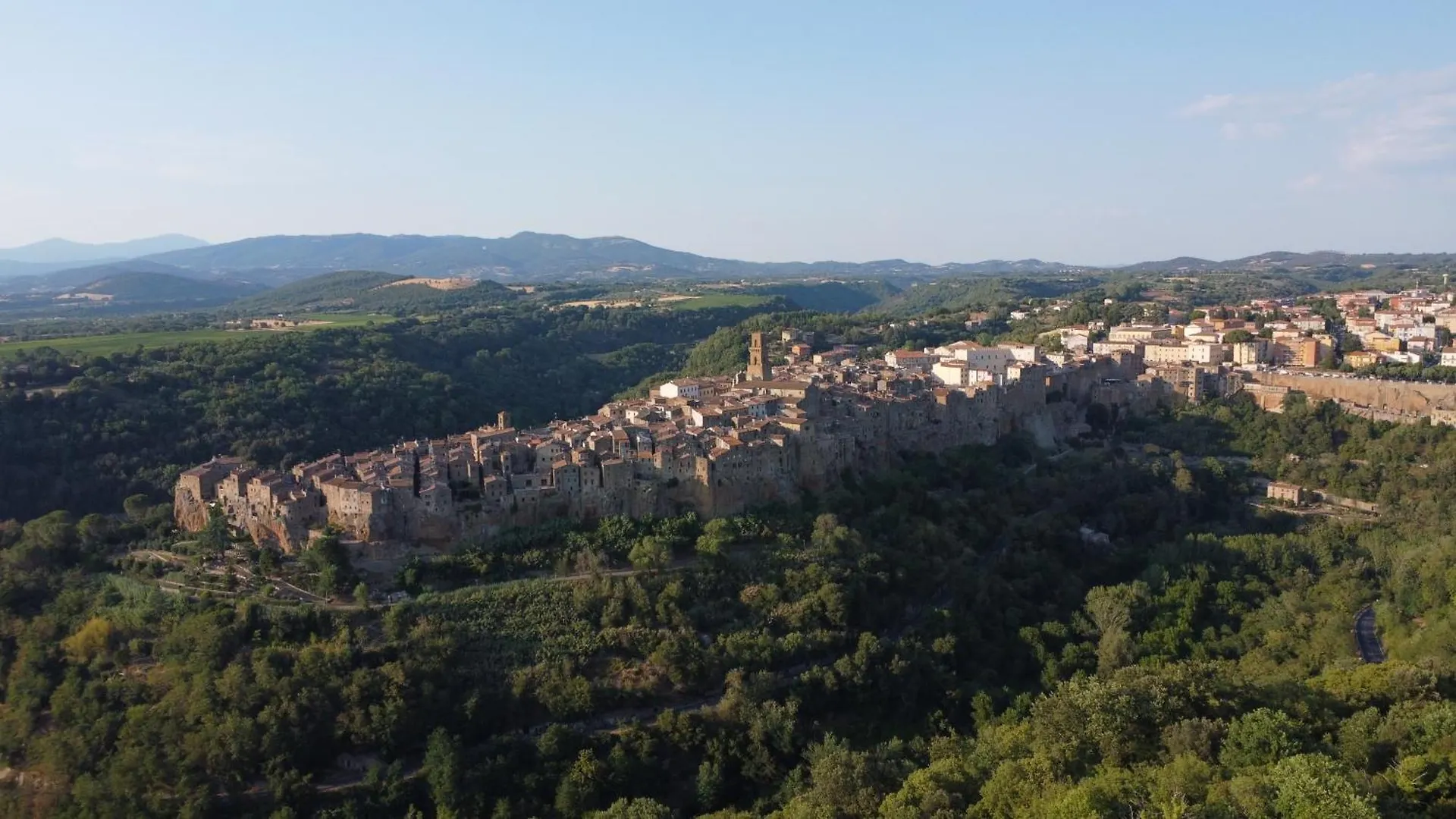Maremma Nel Tufo Pitigliano