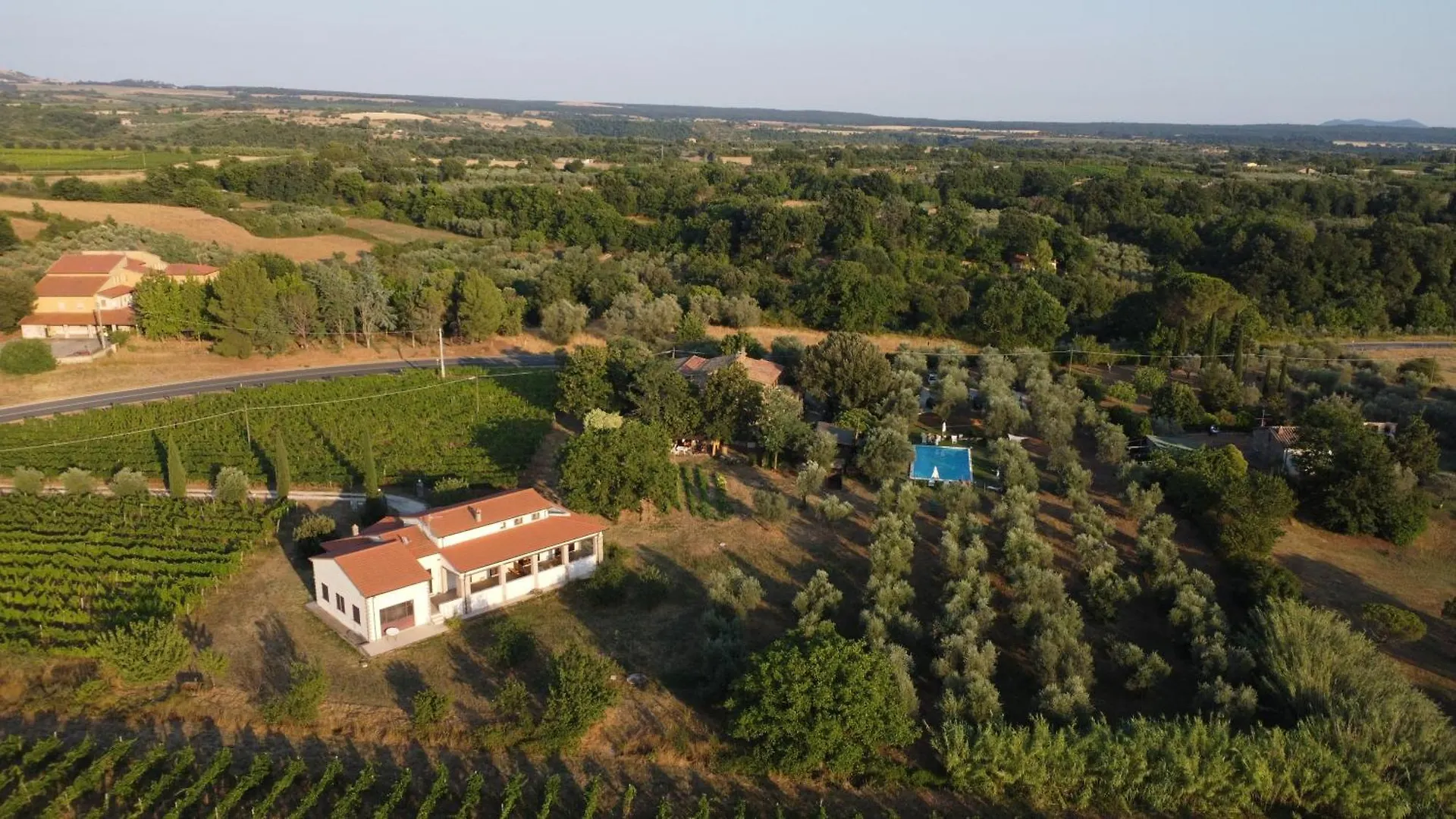 Country house Maremma Nel Tufo