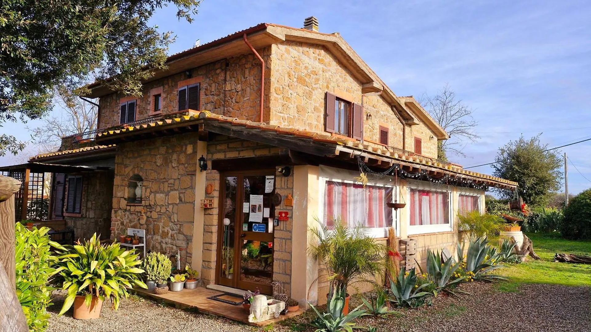 Country house Maremma Nel Tufo