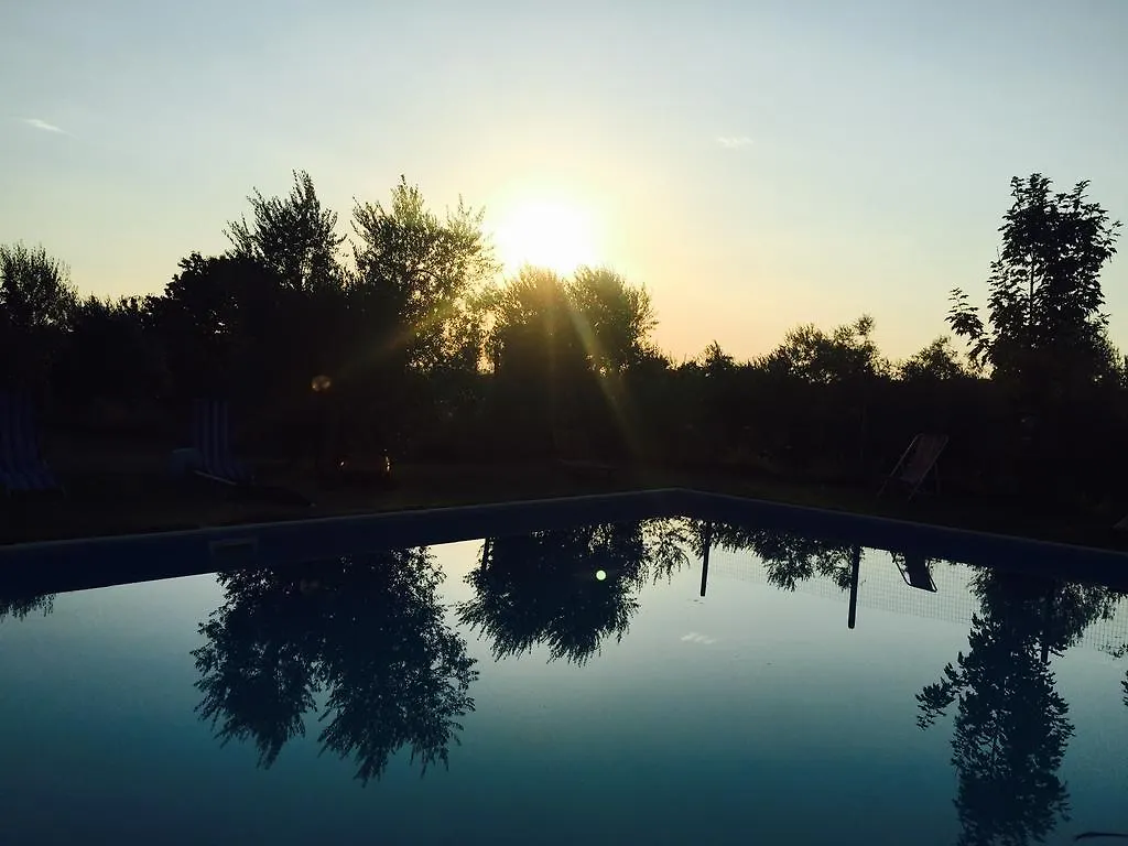Maremma Nel Tufo Country house Pitigliano