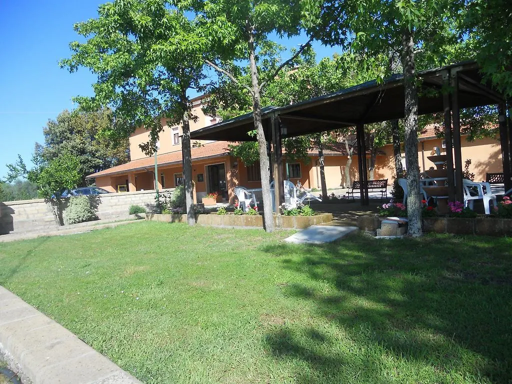 Country house Maremma Nel Tufo