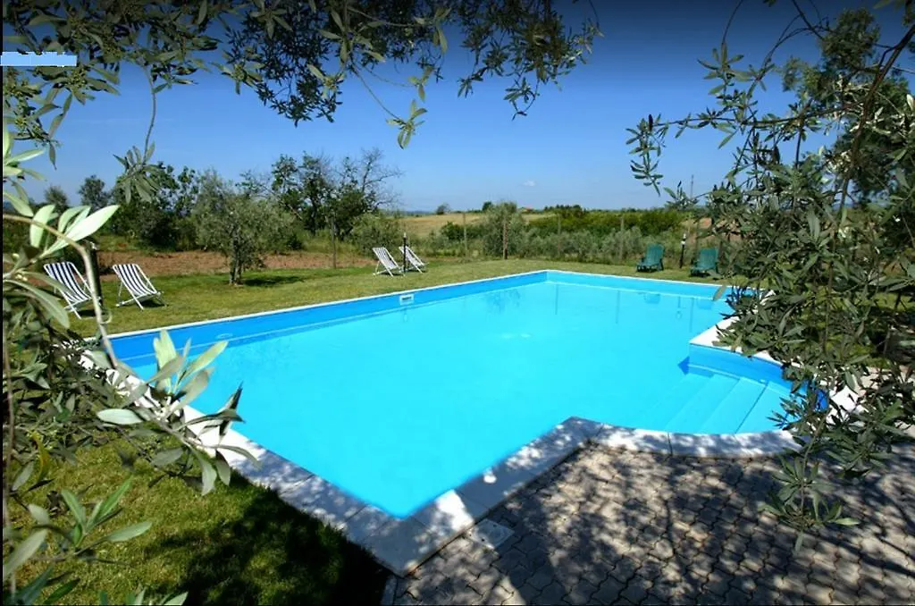 Maremma Nel Tufo Country house Pitigliano