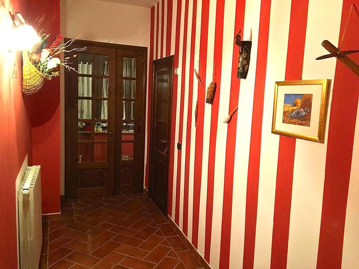 Maison d'hôtes Maremma Nel Tufo à Pitigliano 0*,  Italie