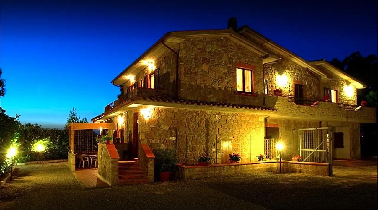 Maremma Nel Tufo Pitigliano