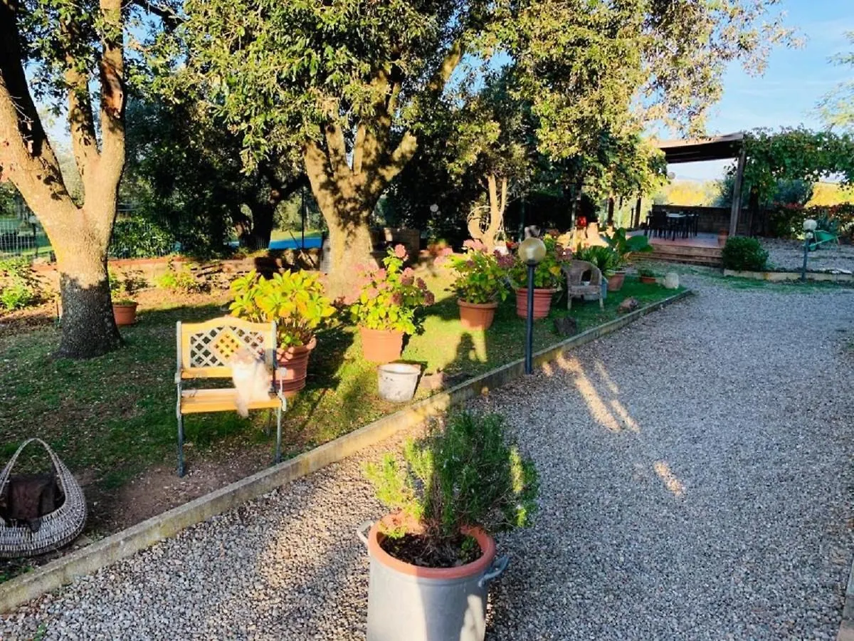 Séjour à la campagne Maison d'hôtes Maremma Nel Tufo à Pitigliano
