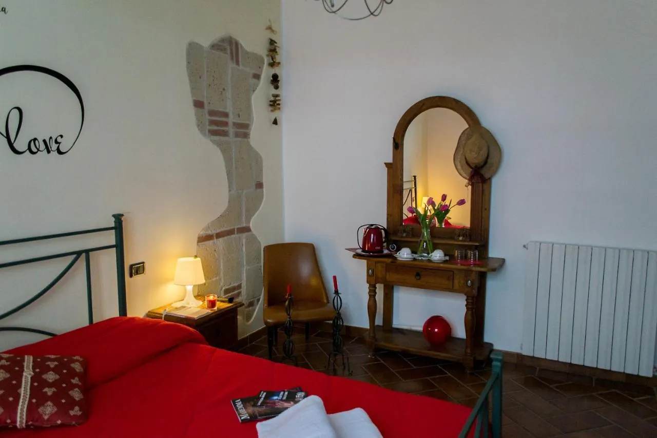 Maremma Nel Tufo 0*, Pitigliano