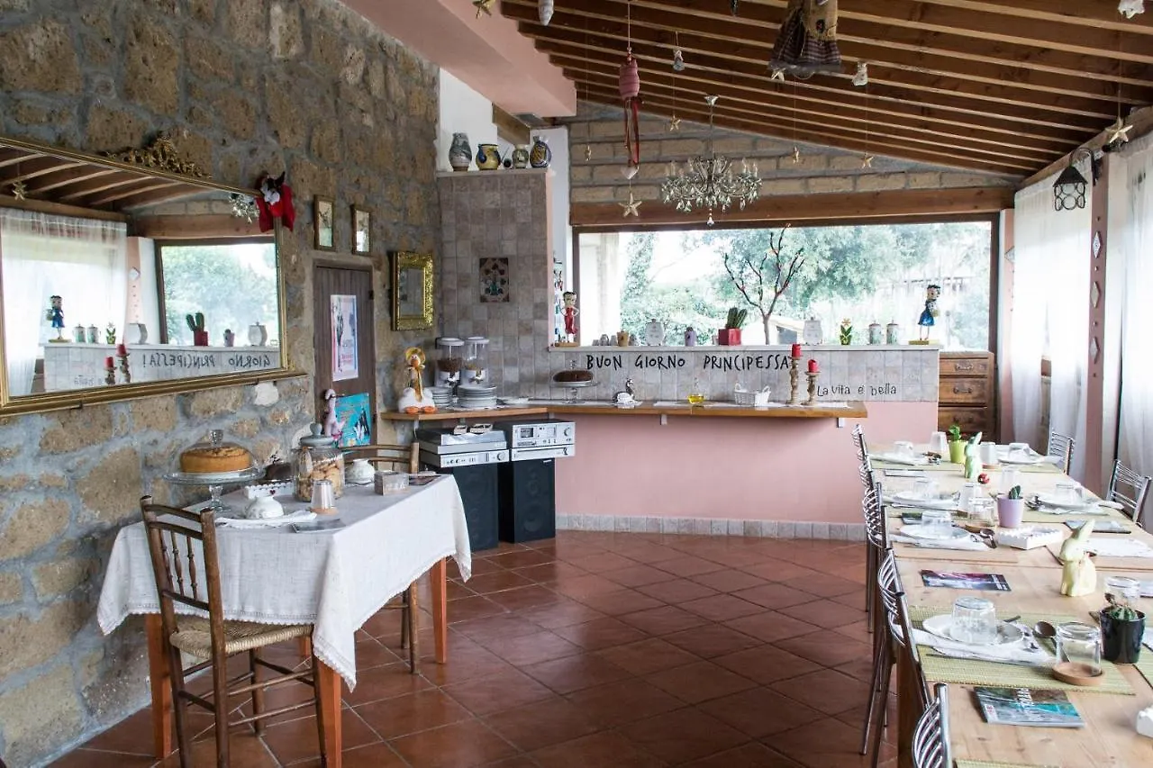 Maremma Nel Tufo 0*, Pitigliano