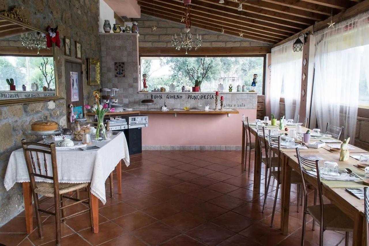 Maremma Nel Tufo 0*, Pitigliano